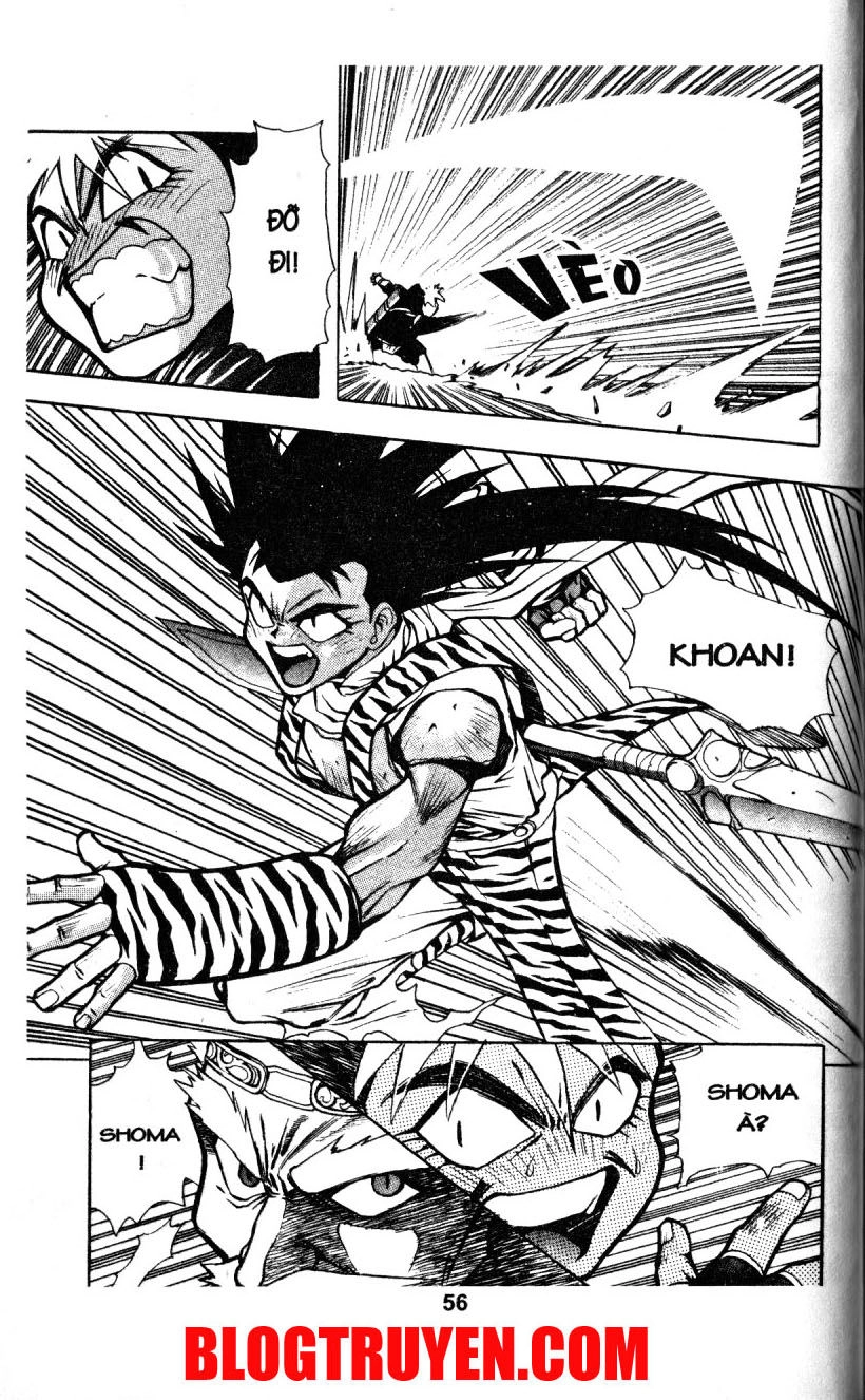 Thiên Vương Thần Kiếm Chapter 4 - 2