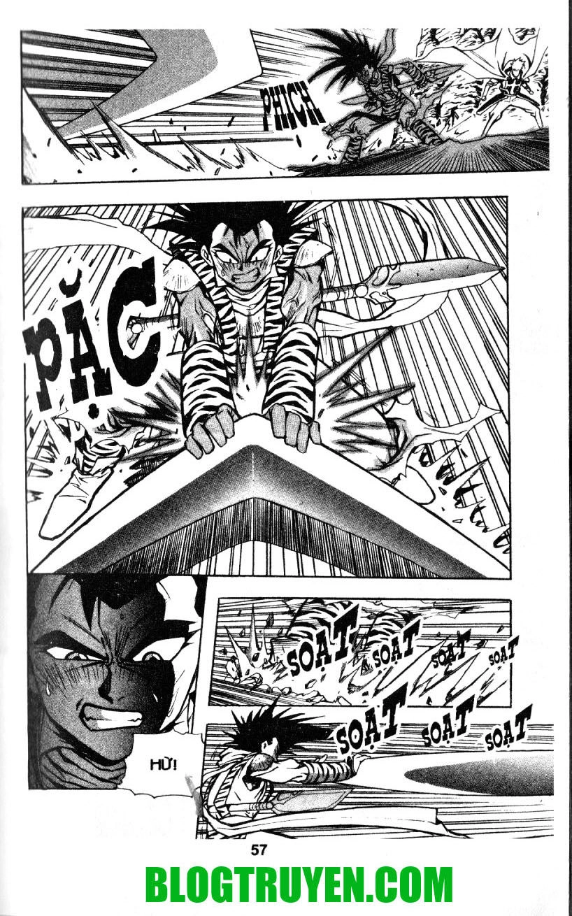 Thiên Vương Thần Kiếm Chapter 4 - 3