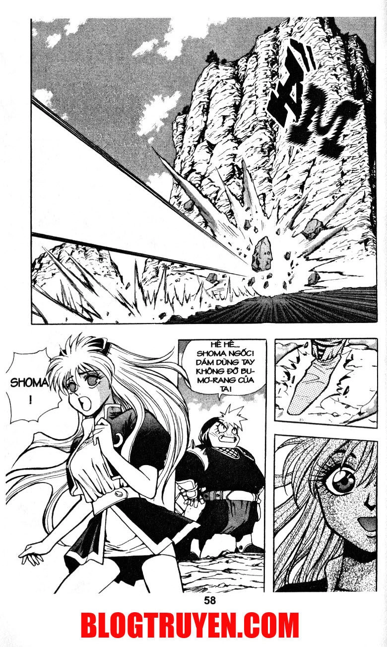 Thiên Vương Thần Kiếm Chapter 4 - 4