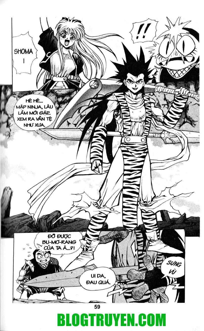 Thiên Vương Thần Kiếm Chapter 4 - 5