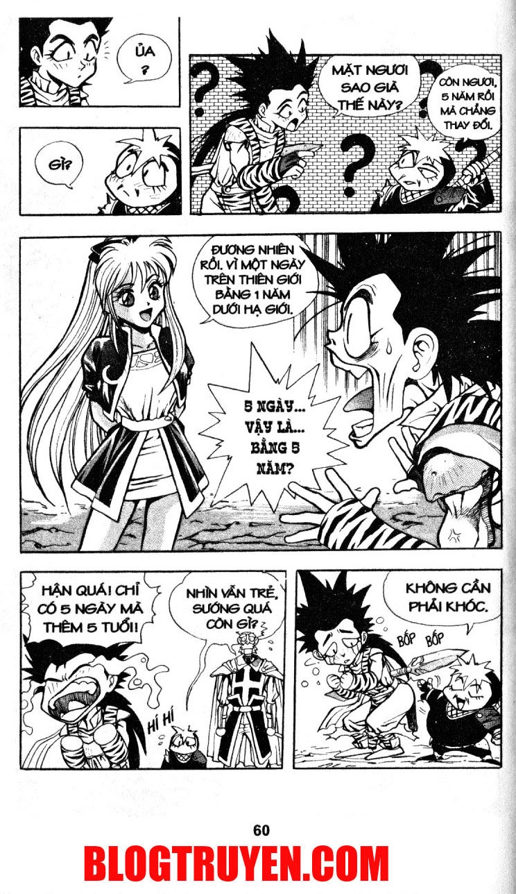 Thiên Vương Thần Kiếm Chapter 4 - 6