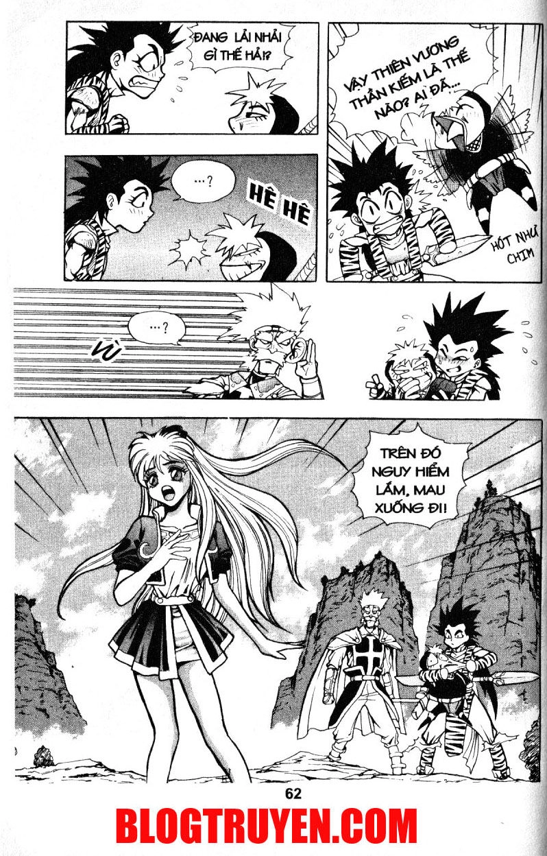 Thiên Vương Thần Kiếm Chapter 4 - 8