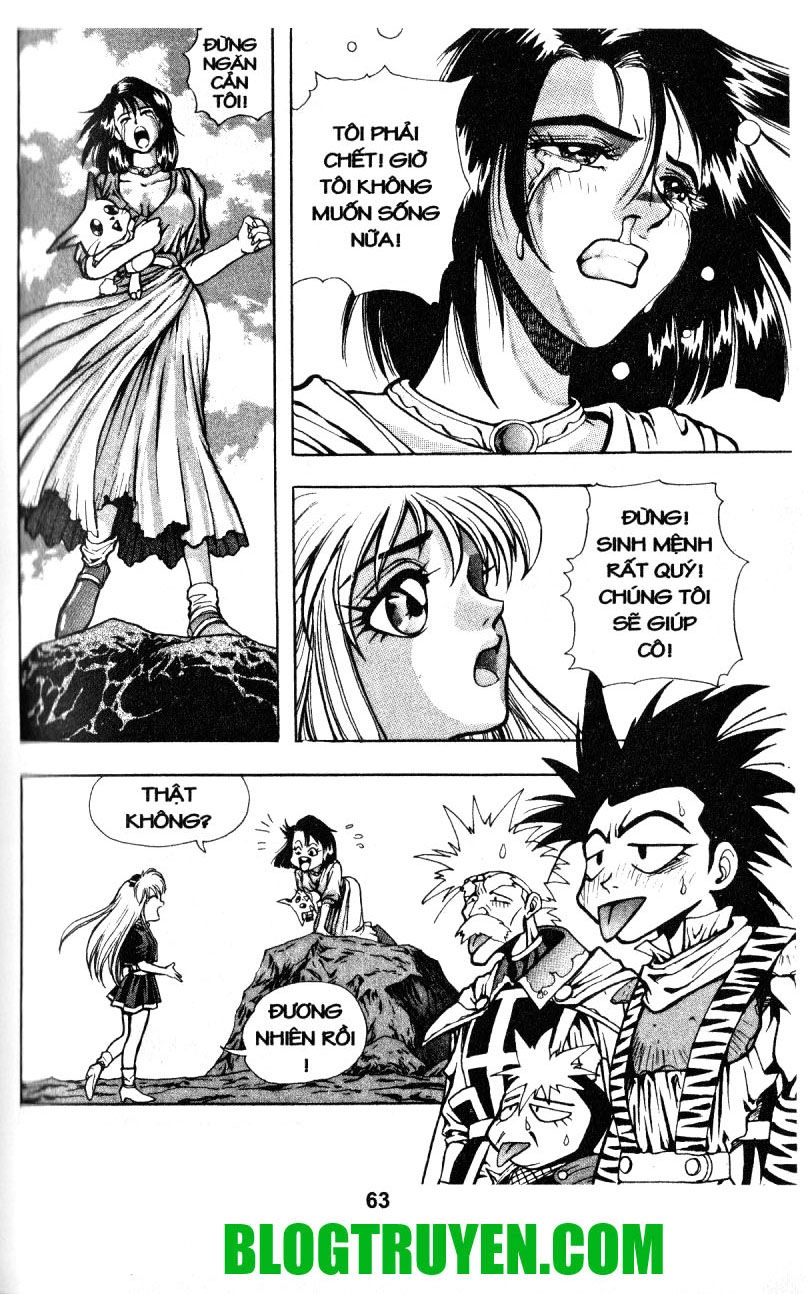 Thiên Vương Thần Kiếm Chapter 4 - 9