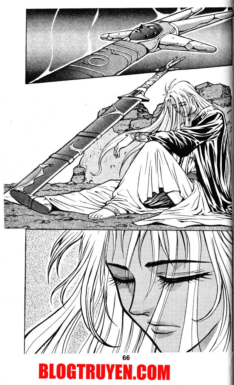 Thiên Vương Thần Kiếm Chapter 4 - 12