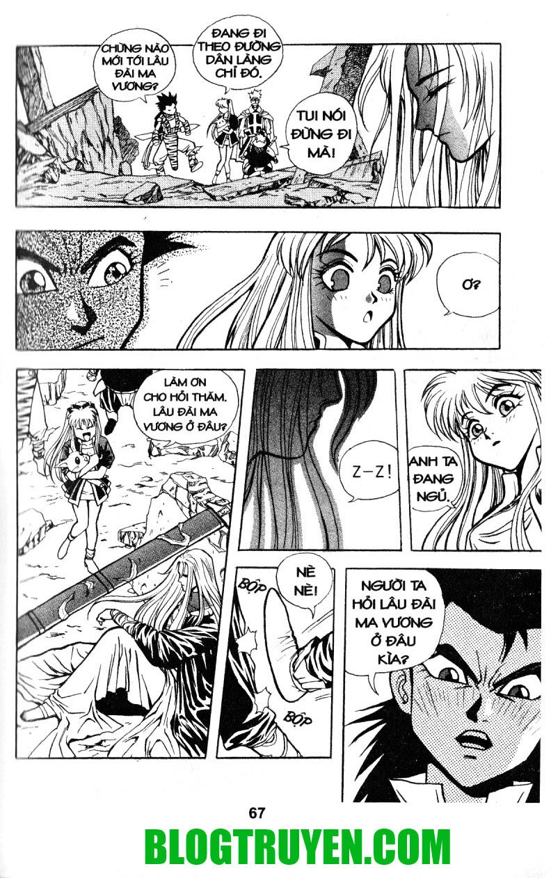 Thiên Vương Thần Kiếm Chapter 4 - 13