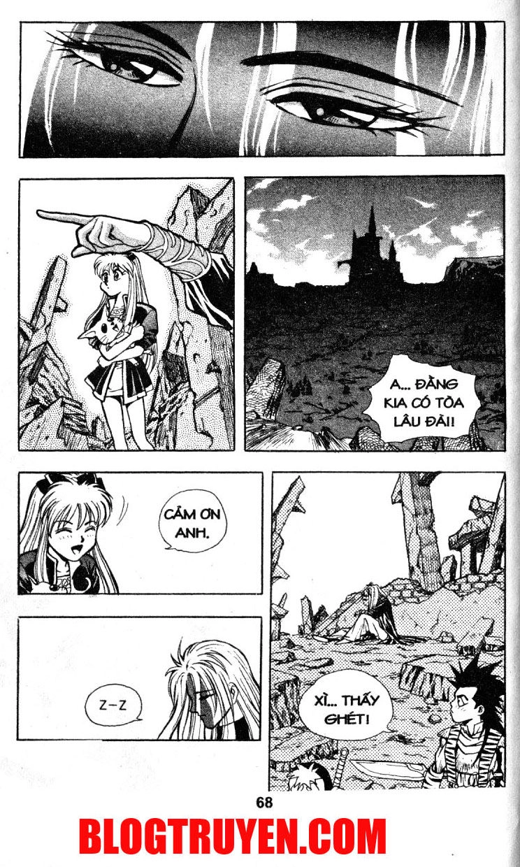 Thiên Vương Thần Kiếm Chapter 4 - 14