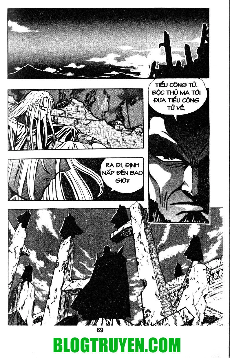 Thiên Vương Thần Kiếm Chapter 4 - 15