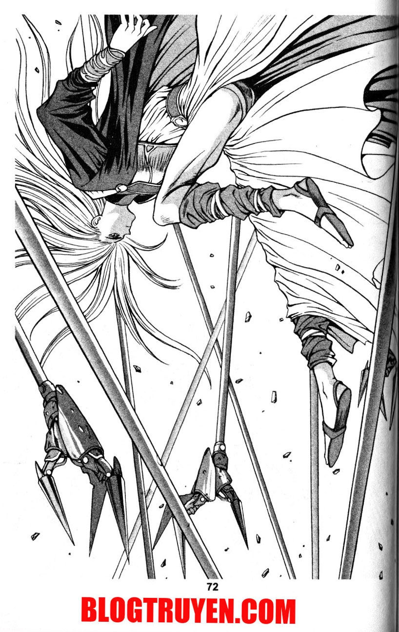 Thiên Vương Thần Kiếm Chapter 4 - 18