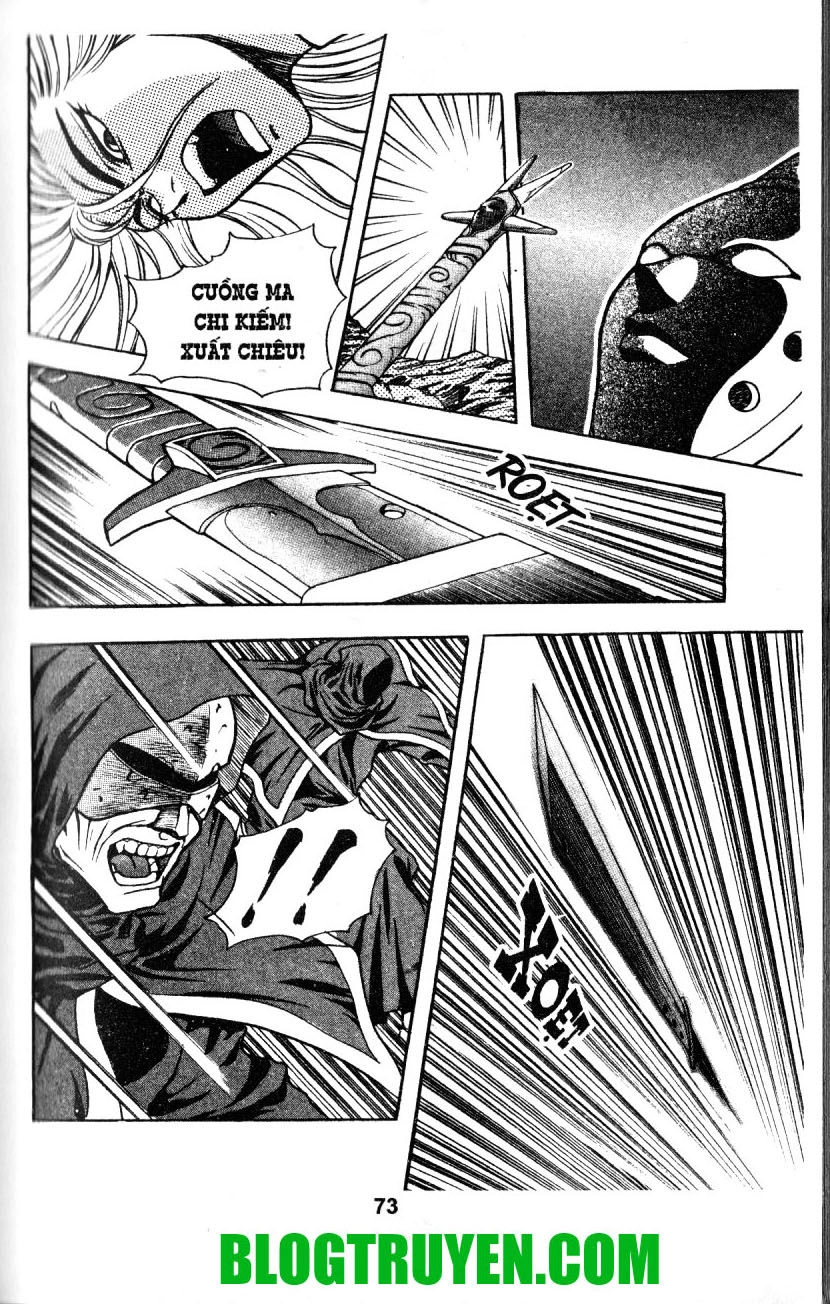 Thiên Vương Thần Kiếm Chapter 4 - 19