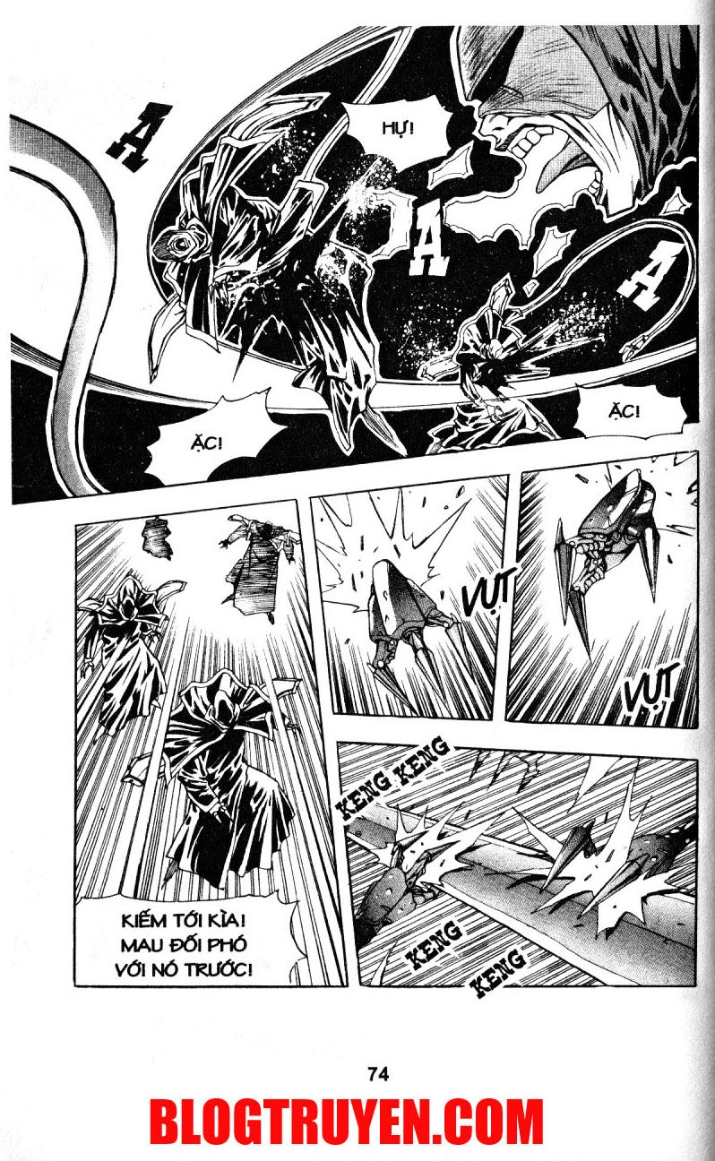 Thiên Vương Thần Kiếm Chapter 4 - 20