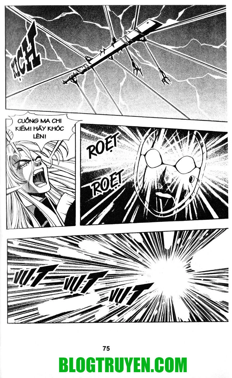 Thiên Vương Thần Kiếm Chapter 4 - 21