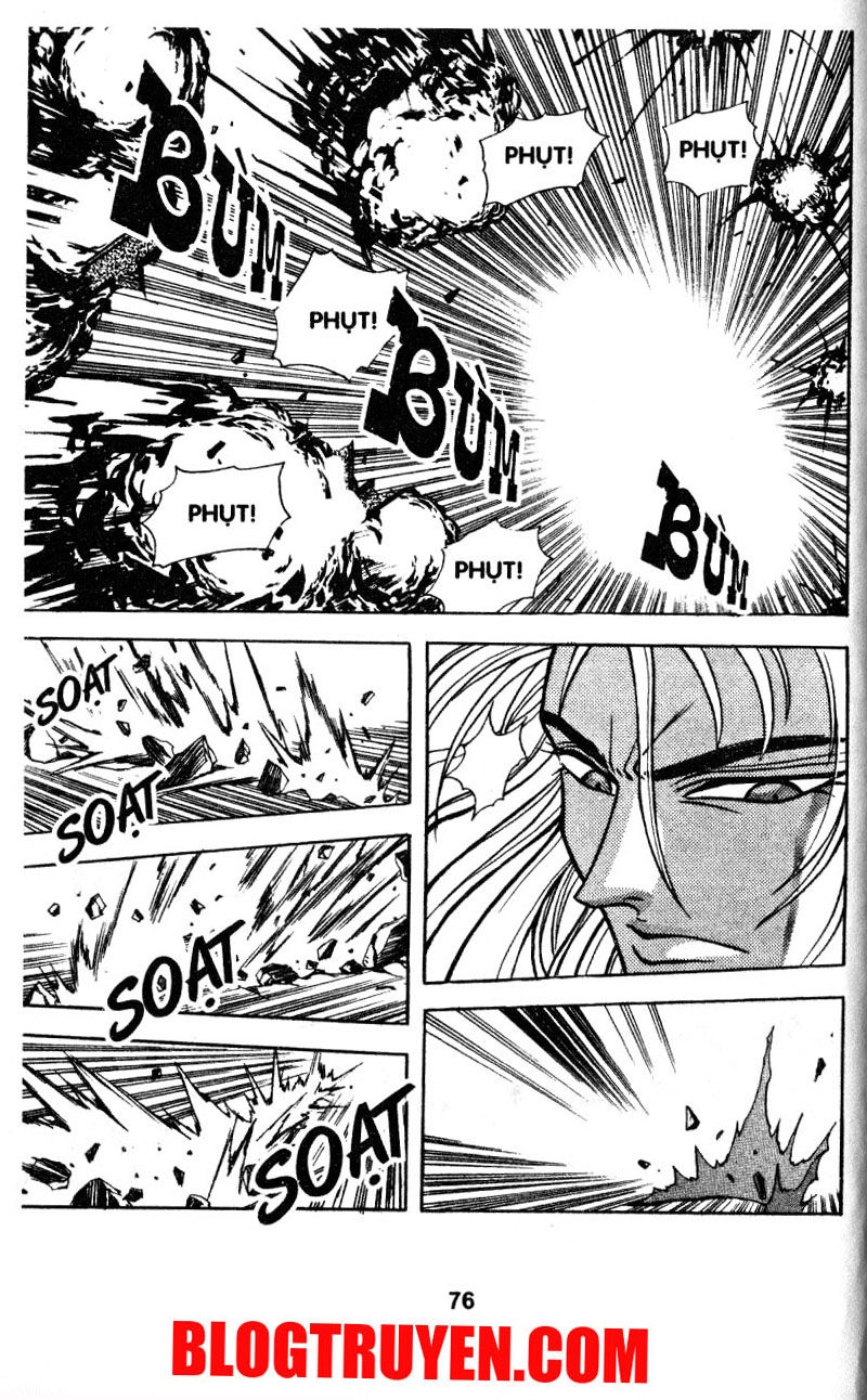 Thiên Vương Thần Kiếm Chapter 4 - 22