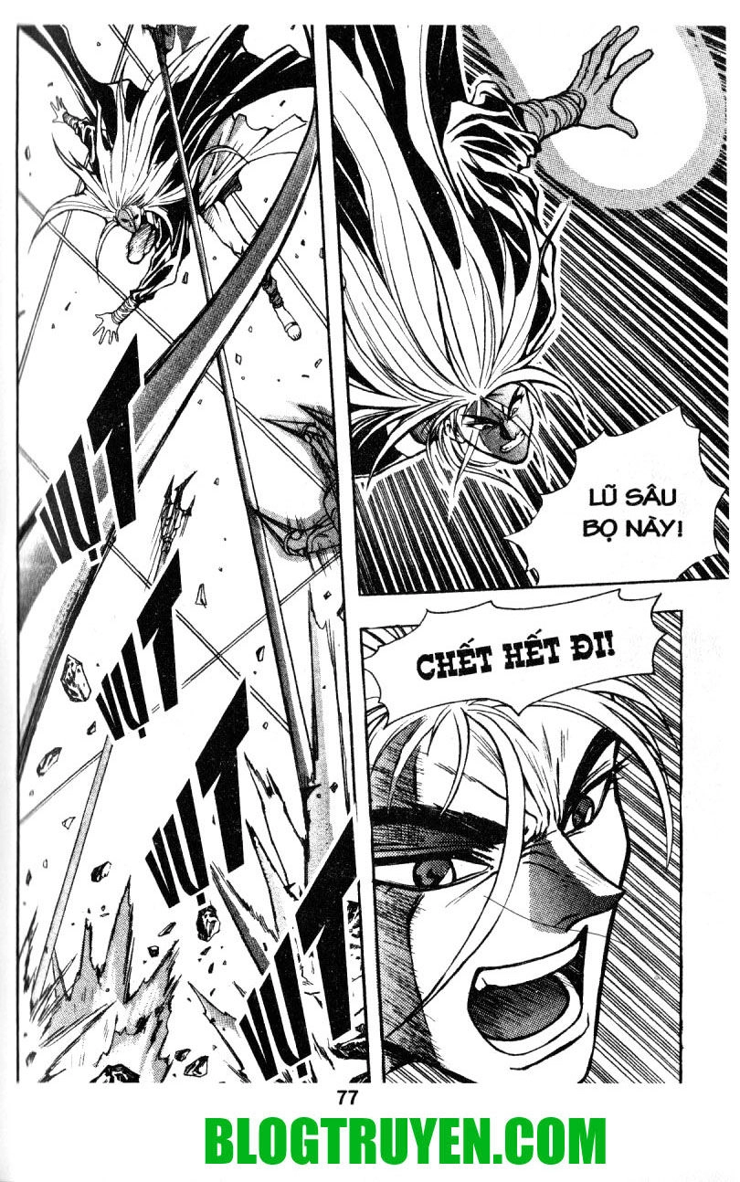 Thiên Vương Thần Kiếm Chapter 4 - 23