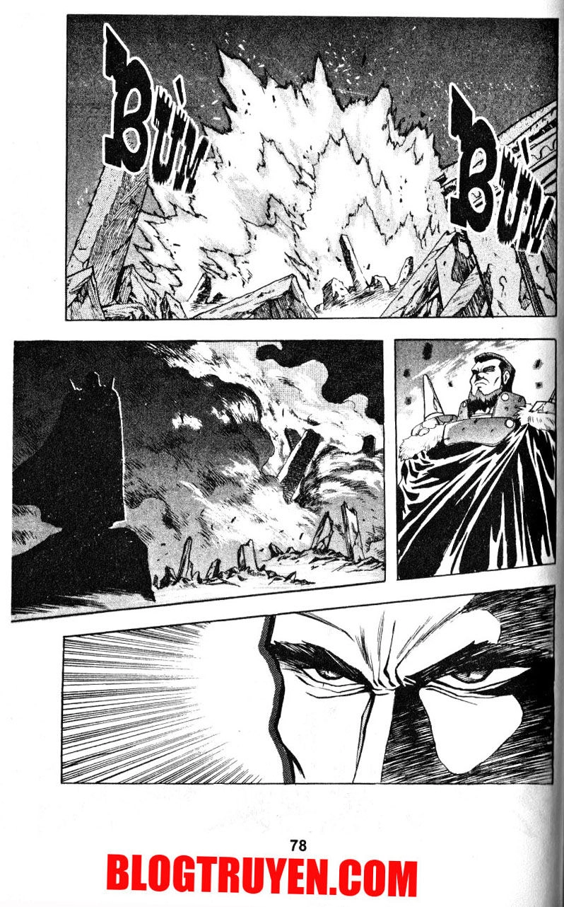 Thiên Vương Thần Kiếm Chapter 4 - 24