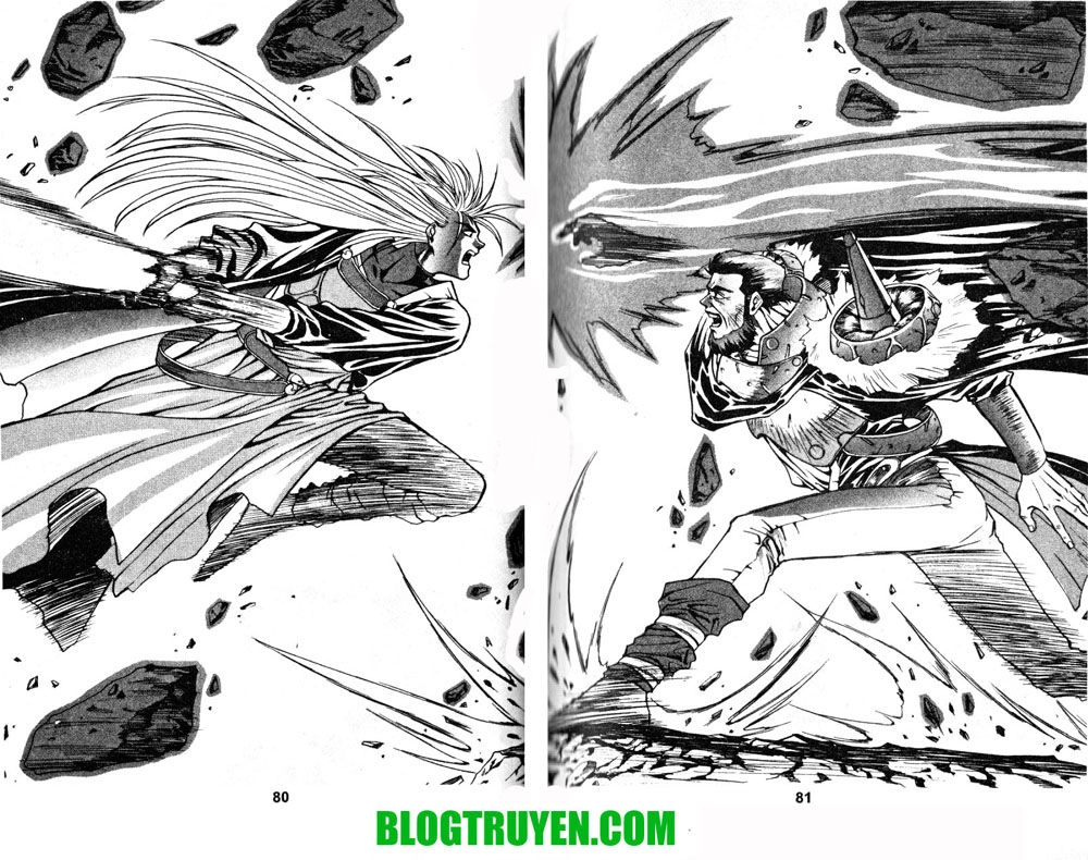 Thiên Vương Thần Kiếm Chapter 4 - 26