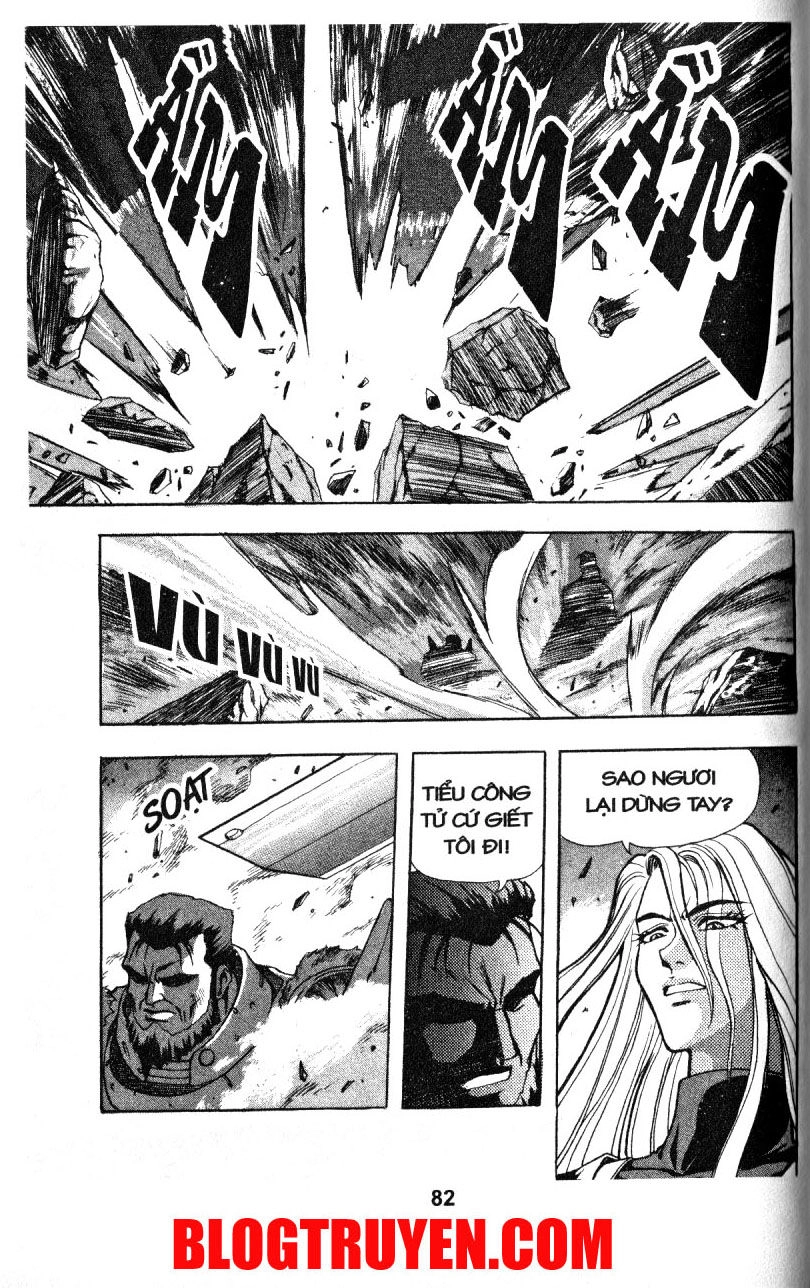 Thiên Vương Thần Kiếm Chapter 4 - 27