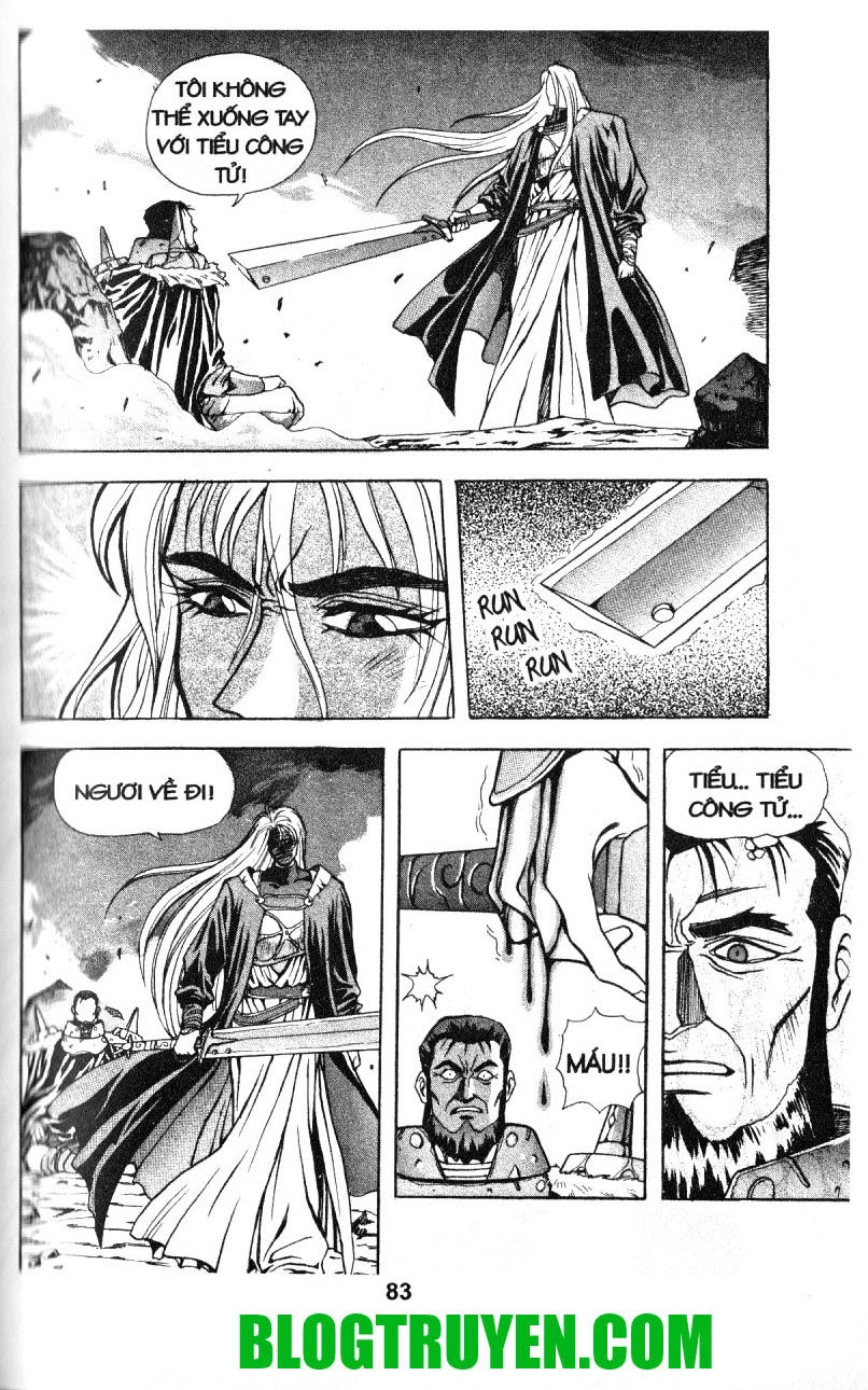 Thiên Vương Thần Kiếm Chapter 4 - 28