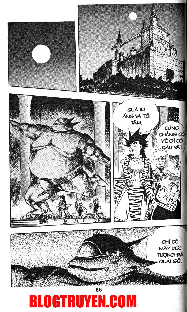 Thiên Vương Thần Kiếm Chapter 5 - 1