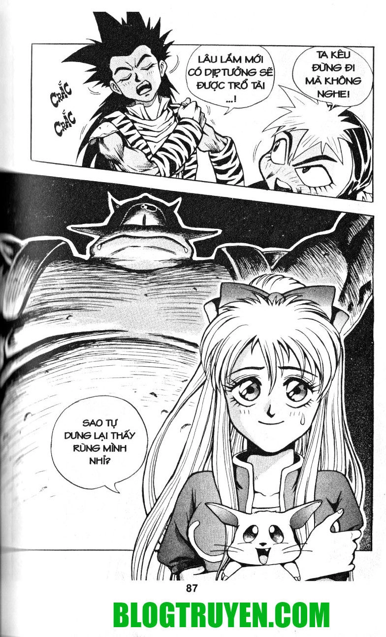 Thiên Vương Thần Kiếm Chapter 5 - 2