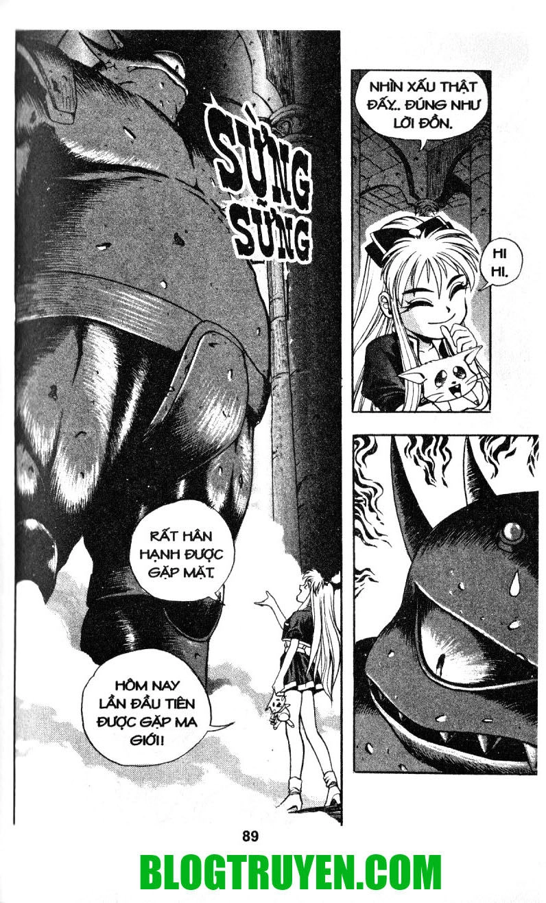 Thiên Vương Thần Kiếm Chapter 5 - 4