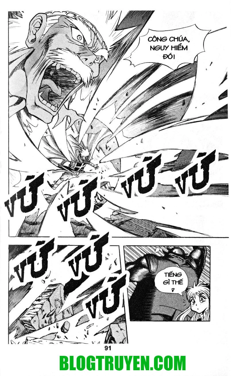 Thiên Vương Thần Kiếm Chapter 5 - 6