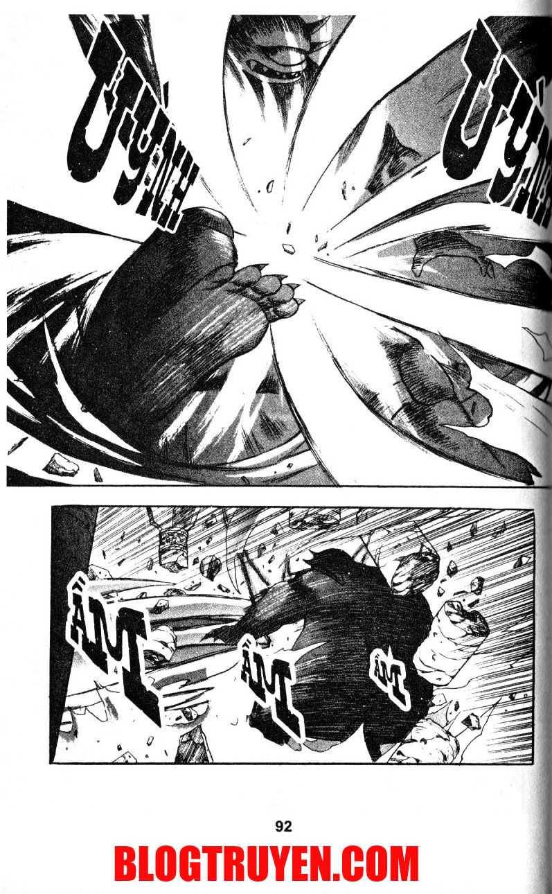 Thiên Vương Thần Kiếm Chapter 5 - 7