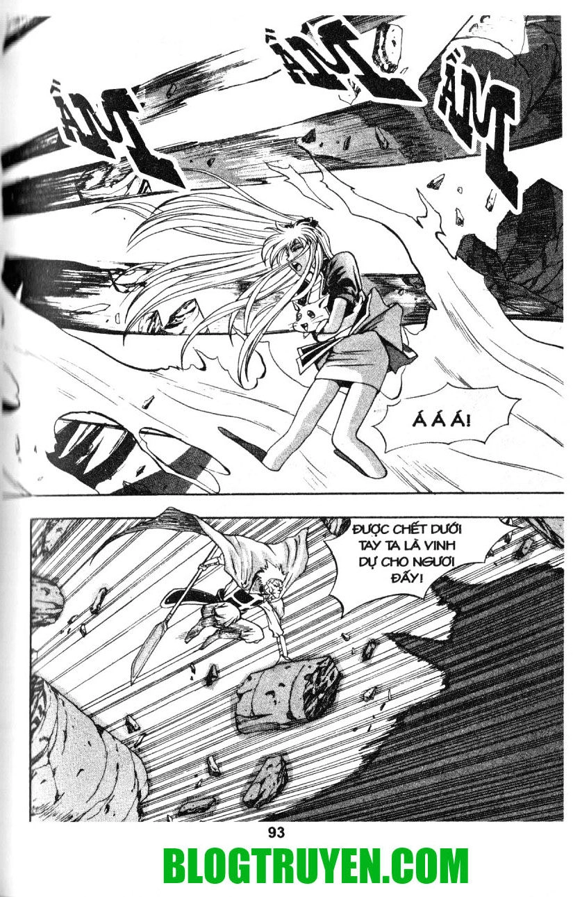 Thiên Vương Thần Kiếm Chapter 5 - 8