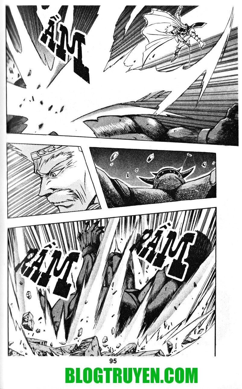 Thiên Vương Thần Kiếm Chapter 5 - 10