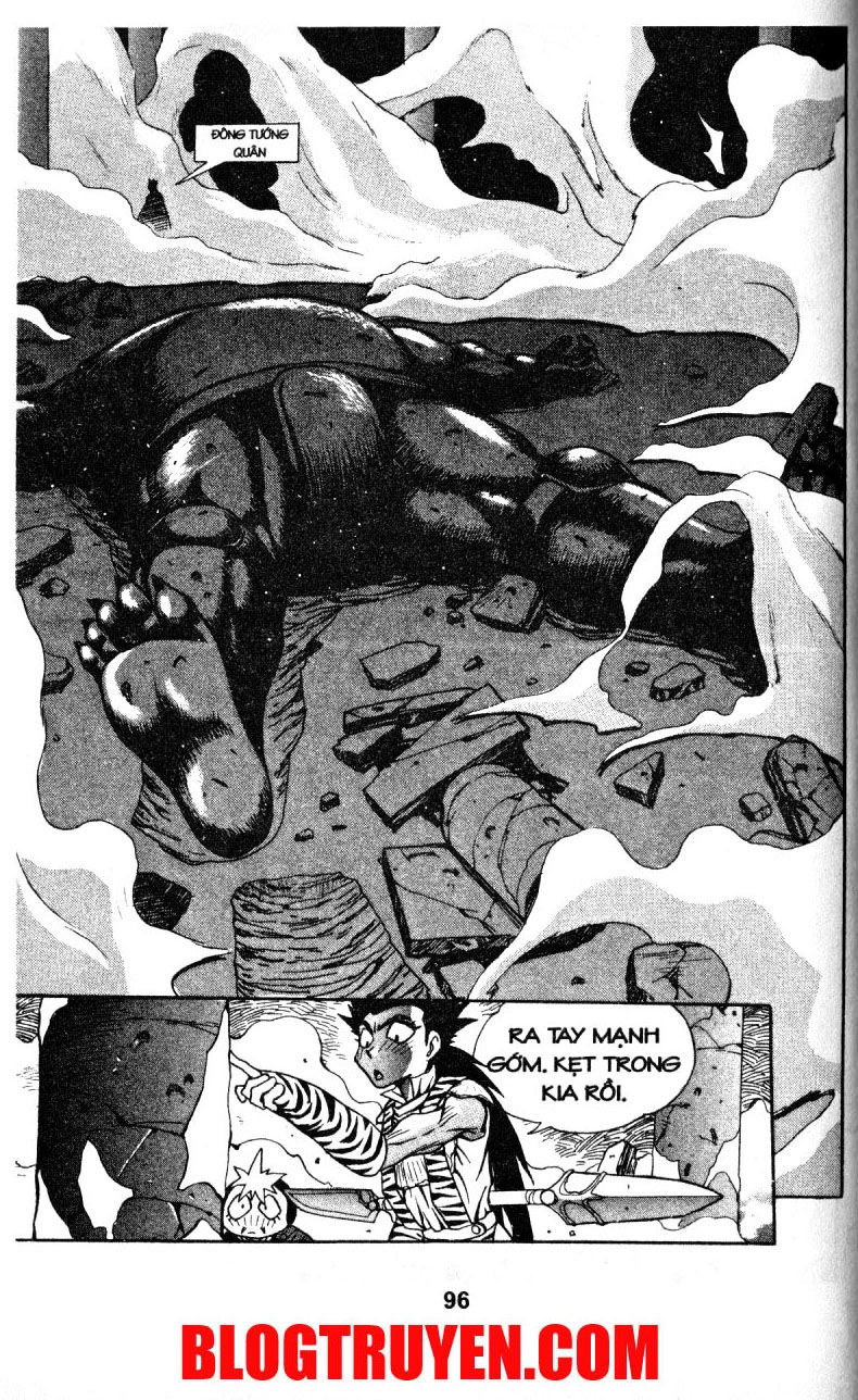 Thiên Vương Thần Kiếm Chapter 5 - 11