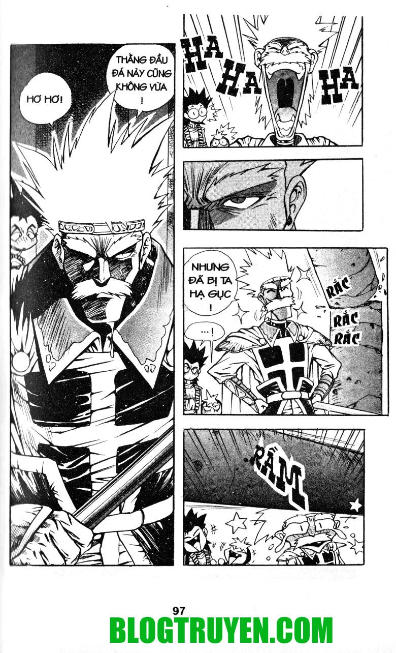 Thiên Vương Thần Kiếm Chapter 5 - 12