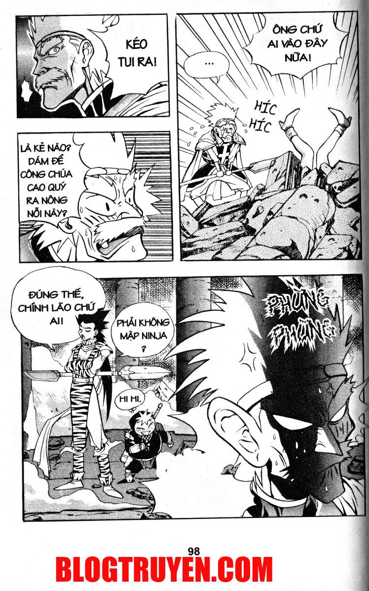 Thiên Vương Thần Kiếm Chapter 5 - 13