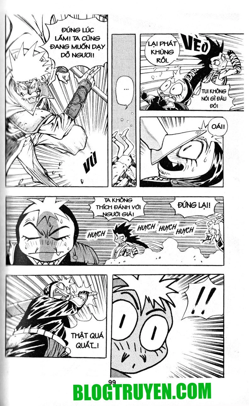 Thiên Vương Thần Kiếm Chapter 5 - 14