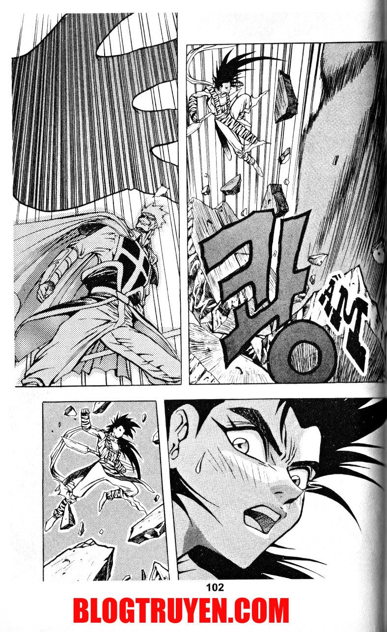 Thiên Vương Thần Kiếm Chapter 5 - 16