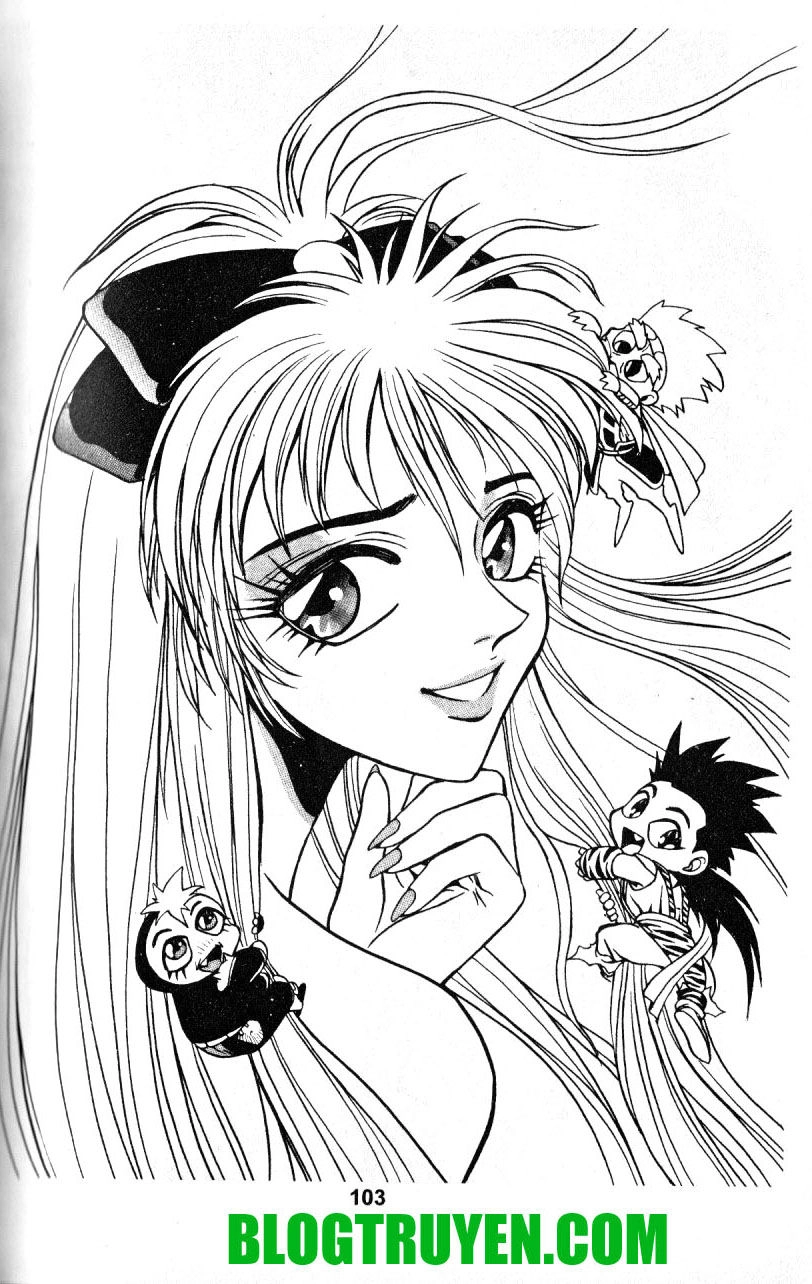 Thiên Vương Thần Kiếm Chapter 5 - 17