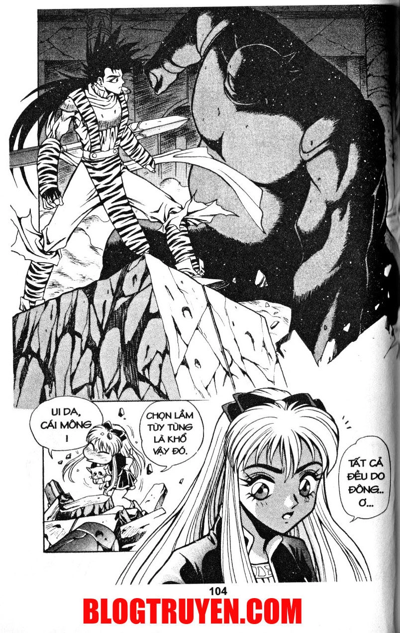 Thiên Vương Thần Kiếm Chapter 6 - 2