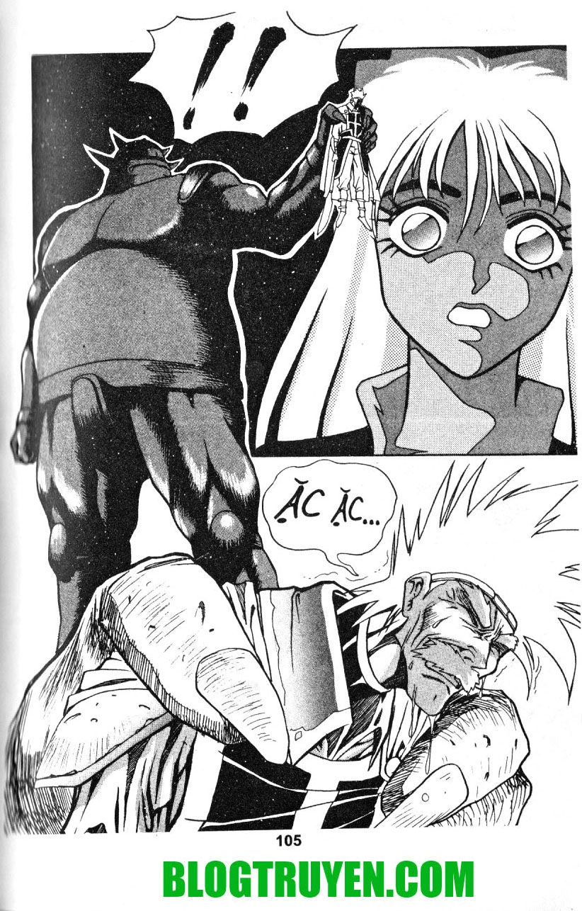 Thiên Vương Thần Kiếm Chapter 6 - 3