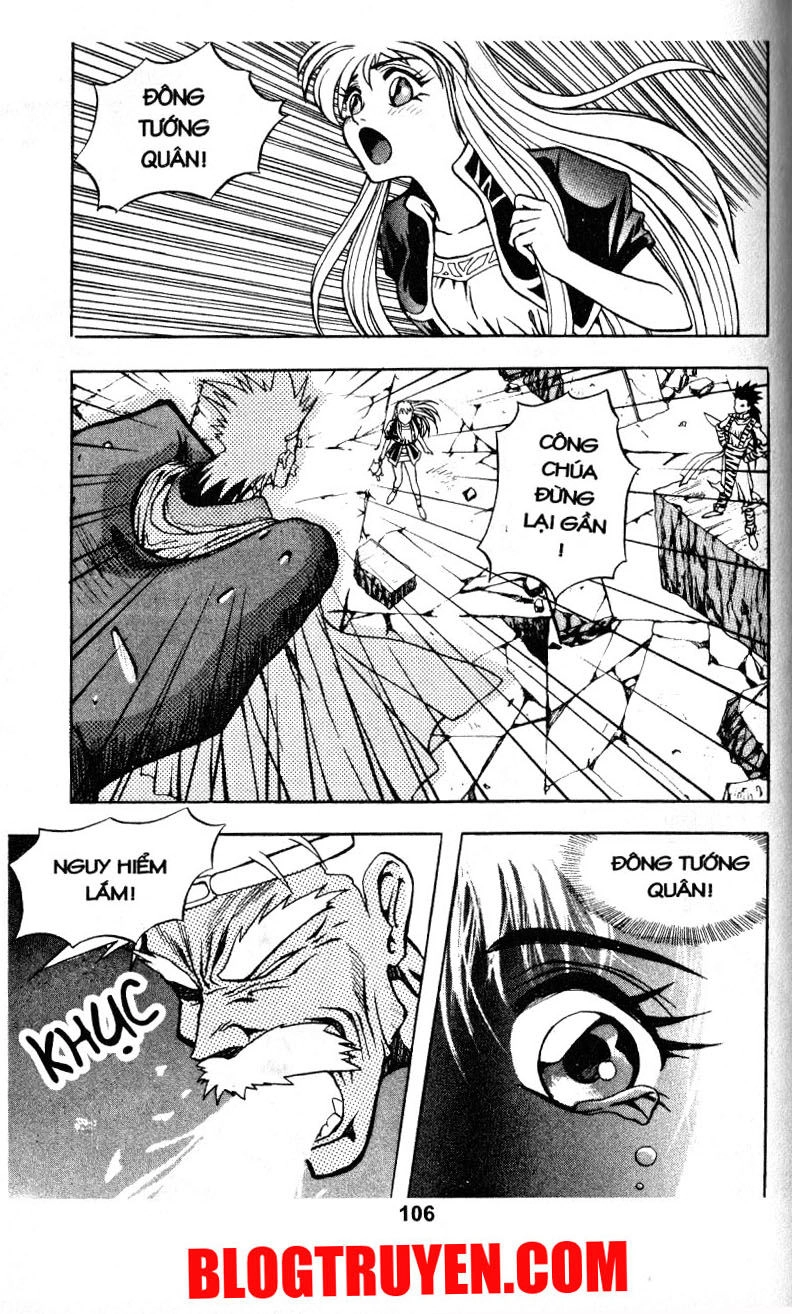 Thiên Vương Thần Kiếm Chapter 6 - 4