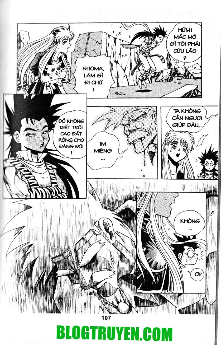 Thiên Vương Thần Kiếm Chapter 6 - 5