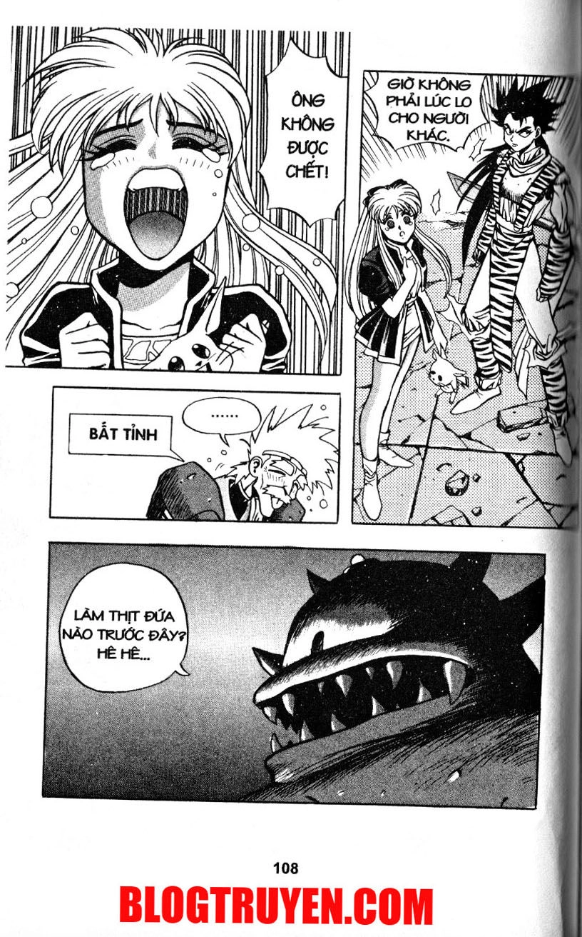 Thiên Vương Thần Kiếm Chapter 6 - 6