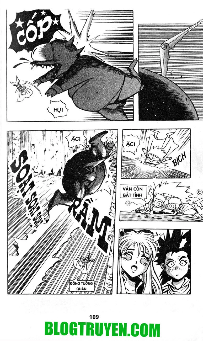 Thiên Vương Thần Kiếm Chapter 6 - 7