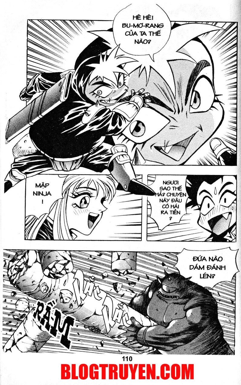 Thiên Vương Thần Kiếm Chapter 6 - 8