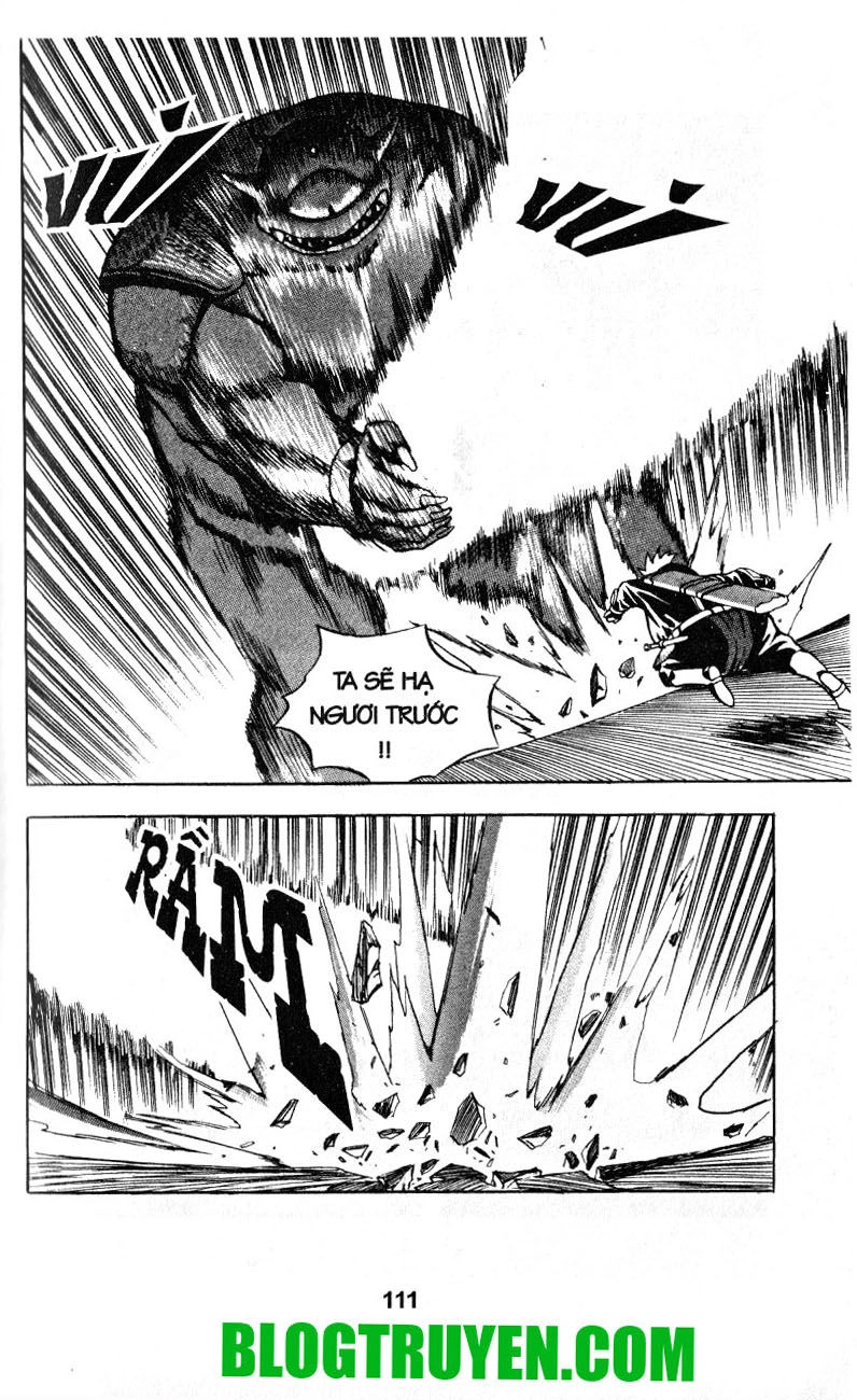 Thiên Vương Thần Kiếm Chapter 6 - 9