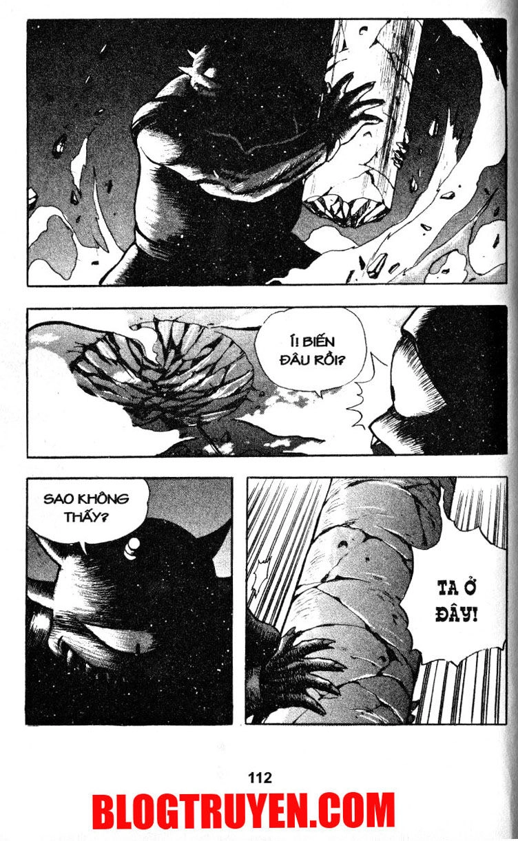 Thiên Vương Thần Kiếm Chapter 6 - 10