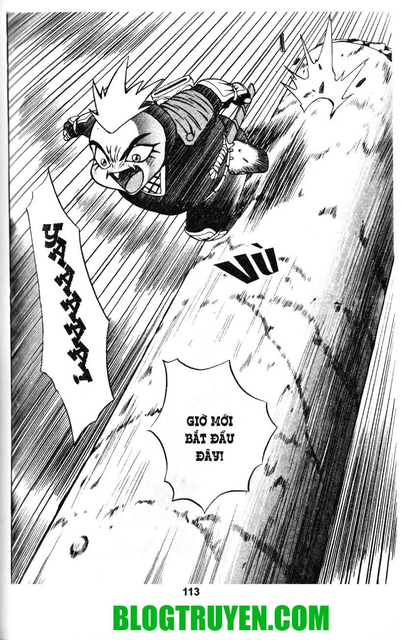 Thiên Vương Thần Kiếm Chapter 6 - 11