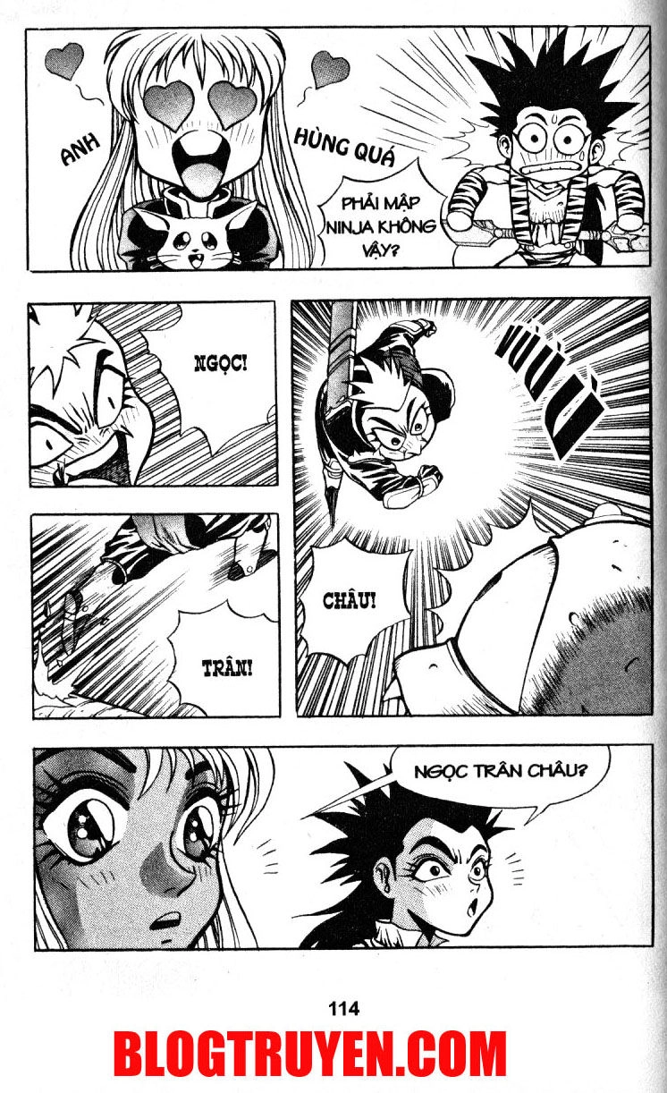 Thiên Vương Thần Kiếm Chapter 6 - 12