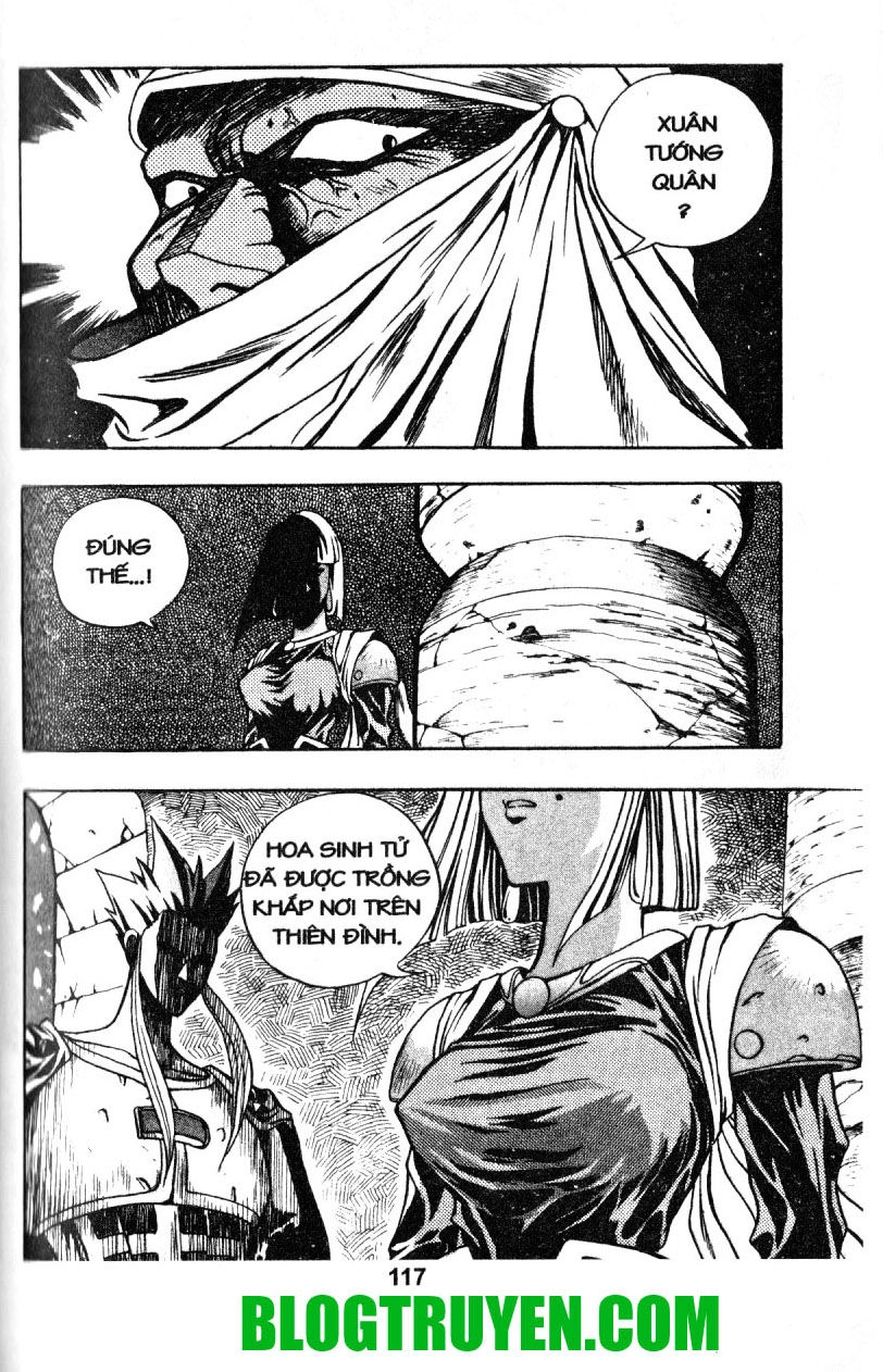 Thiên Vương Thần Kiếm Chapter 6 - 15