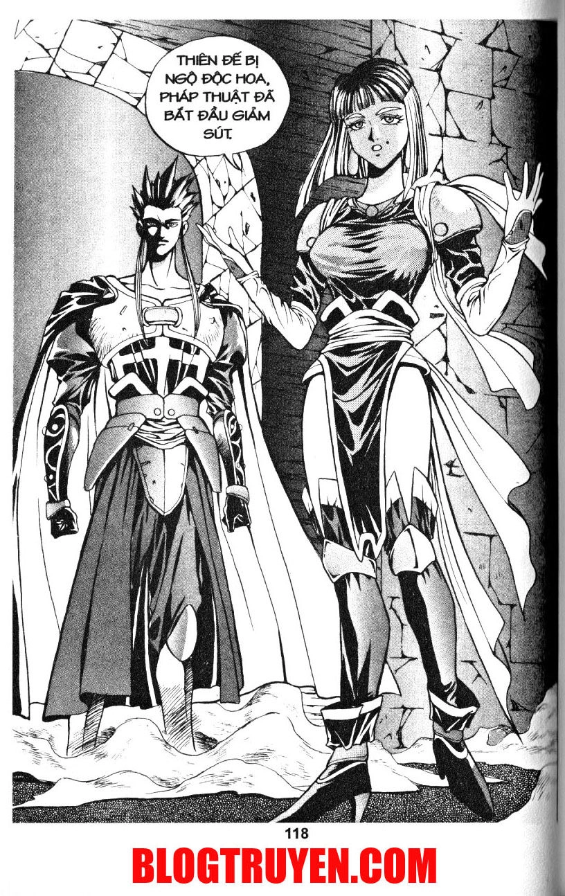 Thiên Vương Thần Kiếm Chapter 6 - 16