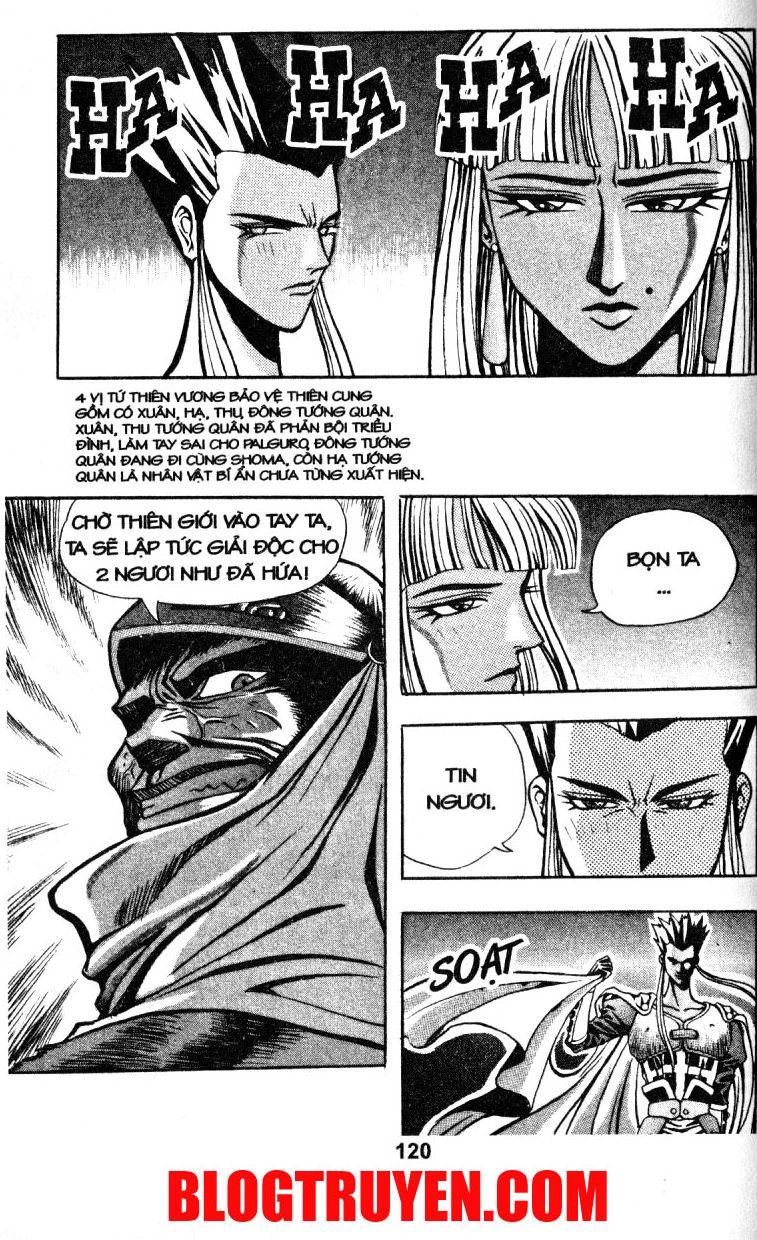 Thiên Vương Thần Kiếm Chapter 7 - 1