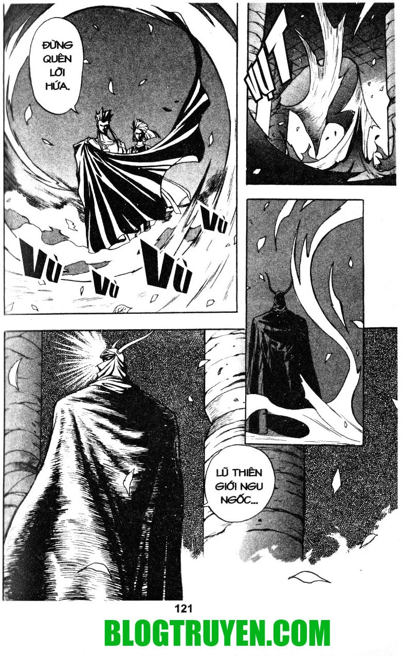 Thiên Vương Thần Kiếm Chapter 7 - 2