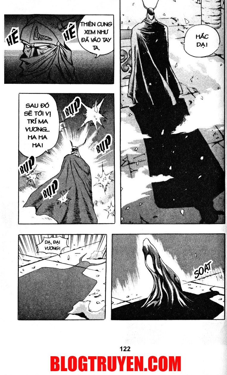 Thiên Vương Thần Kiếm Chapter 7 - 3